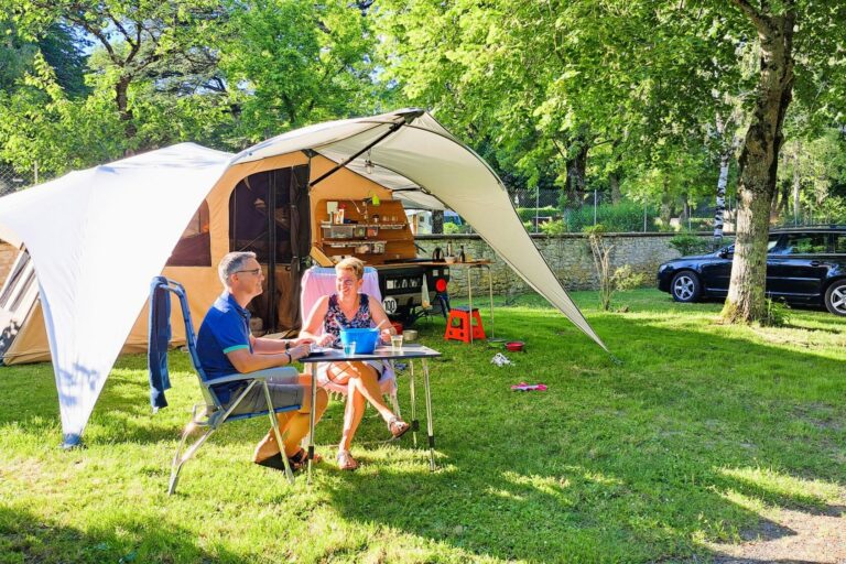 Camping Château De La Rolandière - Bild 12