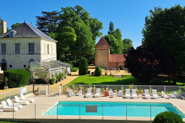 Camping Château De La Rolandière - Bild 3