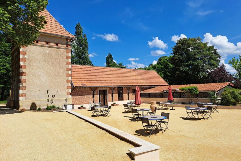 Camping Château De La Rolandière - Bild 5