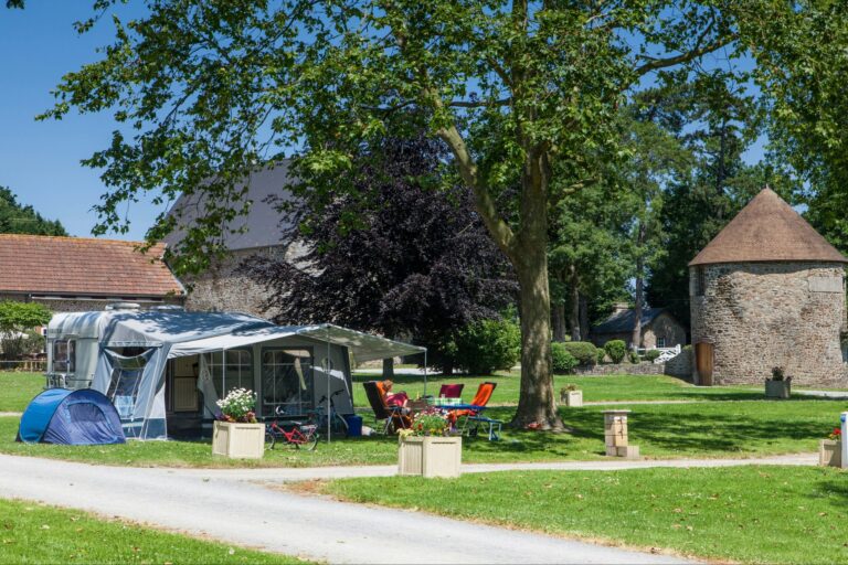 Camping Château De Lez-eaux - Bild 17