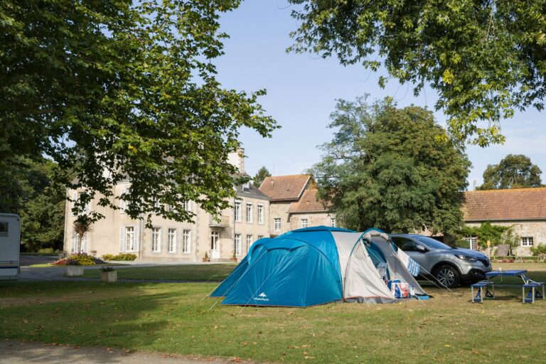 Camping Château De Lez-eaux - Bild 18