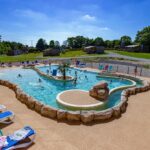 Camping Château De Lez-eaux - Bild 2