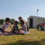 Camping Château De Lez-eaux - Bild 20