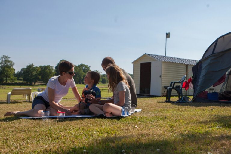 Camping Château De Lez-eaux - Bild 20