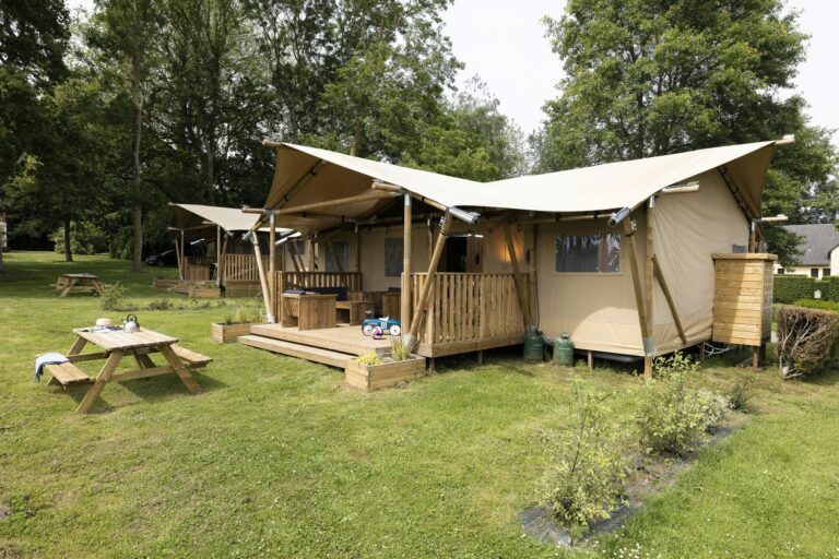 Camping Château De Lez-eaux - Bild 3