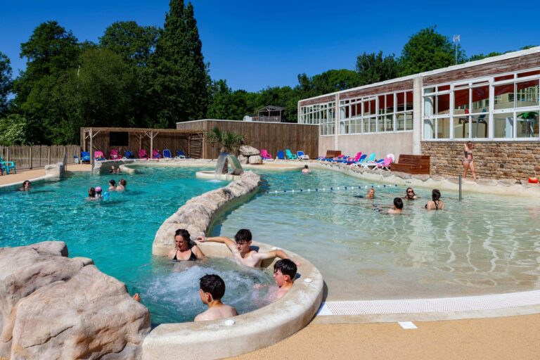 Camping Château De Lez-eaux - Bild 7