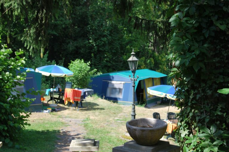 Camping Château La Grange Fort - Bild 2 Camping Château La Grange Fort - Bild 2