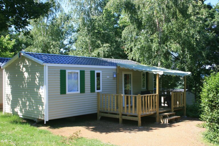 Camping Château La Grange Fort - Bild 4 Camping Château La Grange Fort - Bild 4