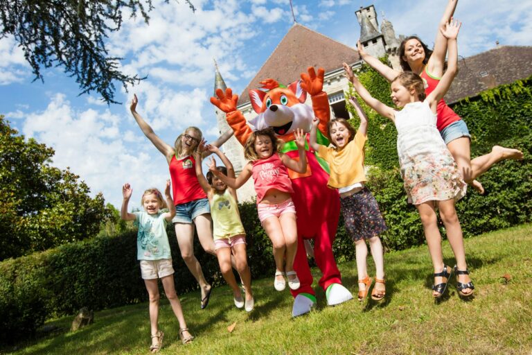 Camping Château Le Verdoyer - Bild 10