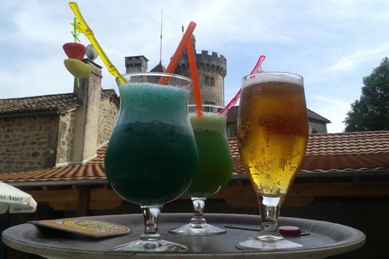 Camping Château Le Verdoyer - Bild 14