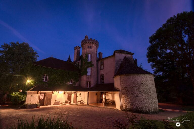 Camping Château Le Verdoyer - Bild 16