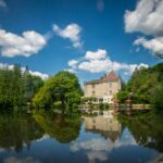 Camping Château Le Verdoyer - Bild 3