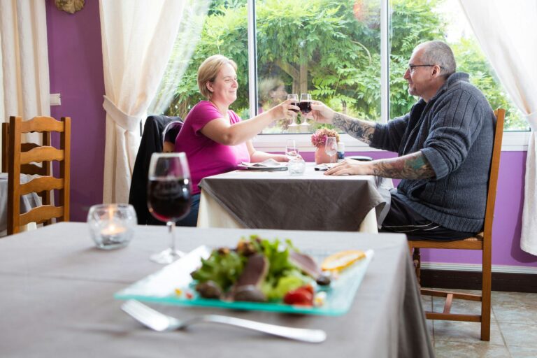 Camping Château Le Verdoyer - Bild 6