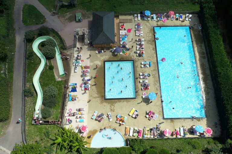 Camping Château Le Verdoyer - Bild 9