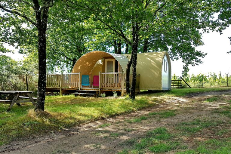 Camping Chez Gendron - Bild 6