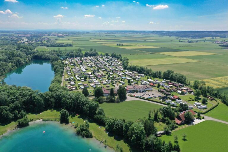 Camping Christophorus - Bild 1 Camping Christophorus - Bild 1