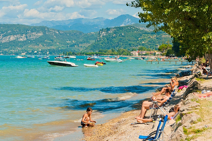 Camping Cisano E San Vito - Bild 10 Camping Cisano E San Vito - Bild 10