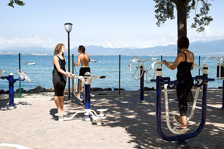 Camping Cisano E San Vito - Bild 4 Camping Cisano E San Vito - Bild 4