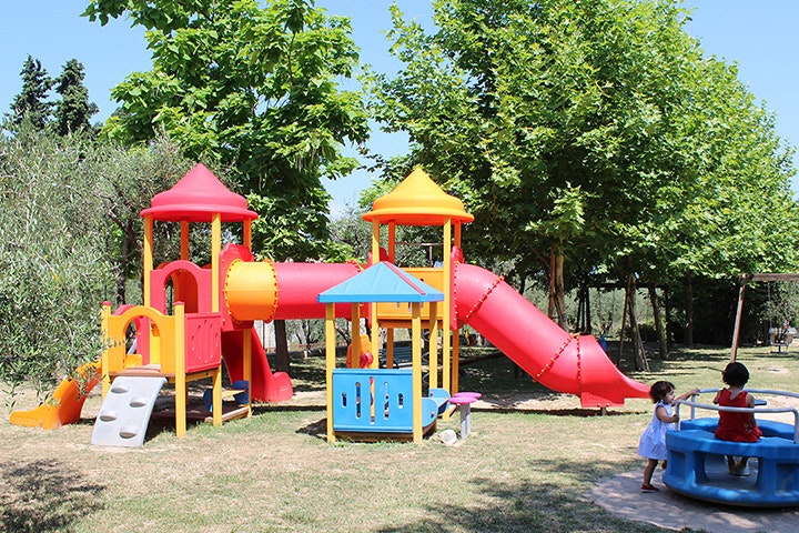 Camping Cisano E San Vito - Bild 8 Camping Cisano E San Vito - Bild 8