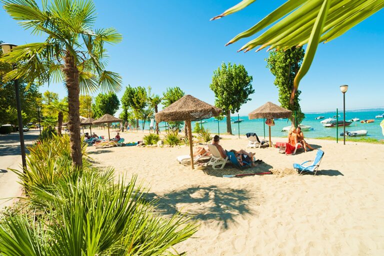 Camping Cisano E San Vito - Bild 1