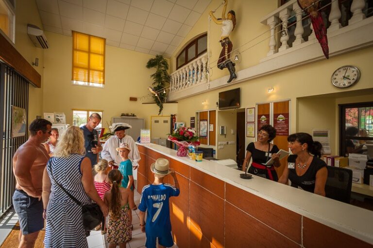 Camping Club Californie Plage - Bild 15 Camping Club Californie Plage - Bild 15