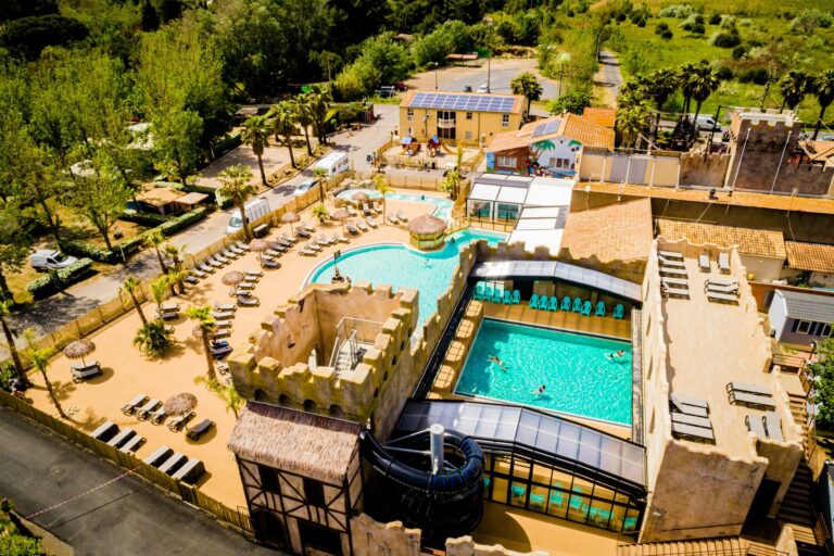 Camping Club Californie Plage - Bild 2 Camping Club Californie Plage - Bild 2