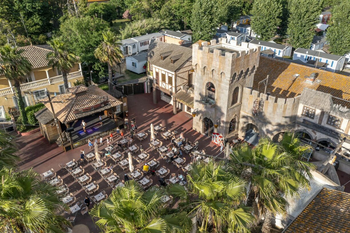 Camping Club Californie Plage - Bild 4 Camping Club Californie Plage - Bild 4