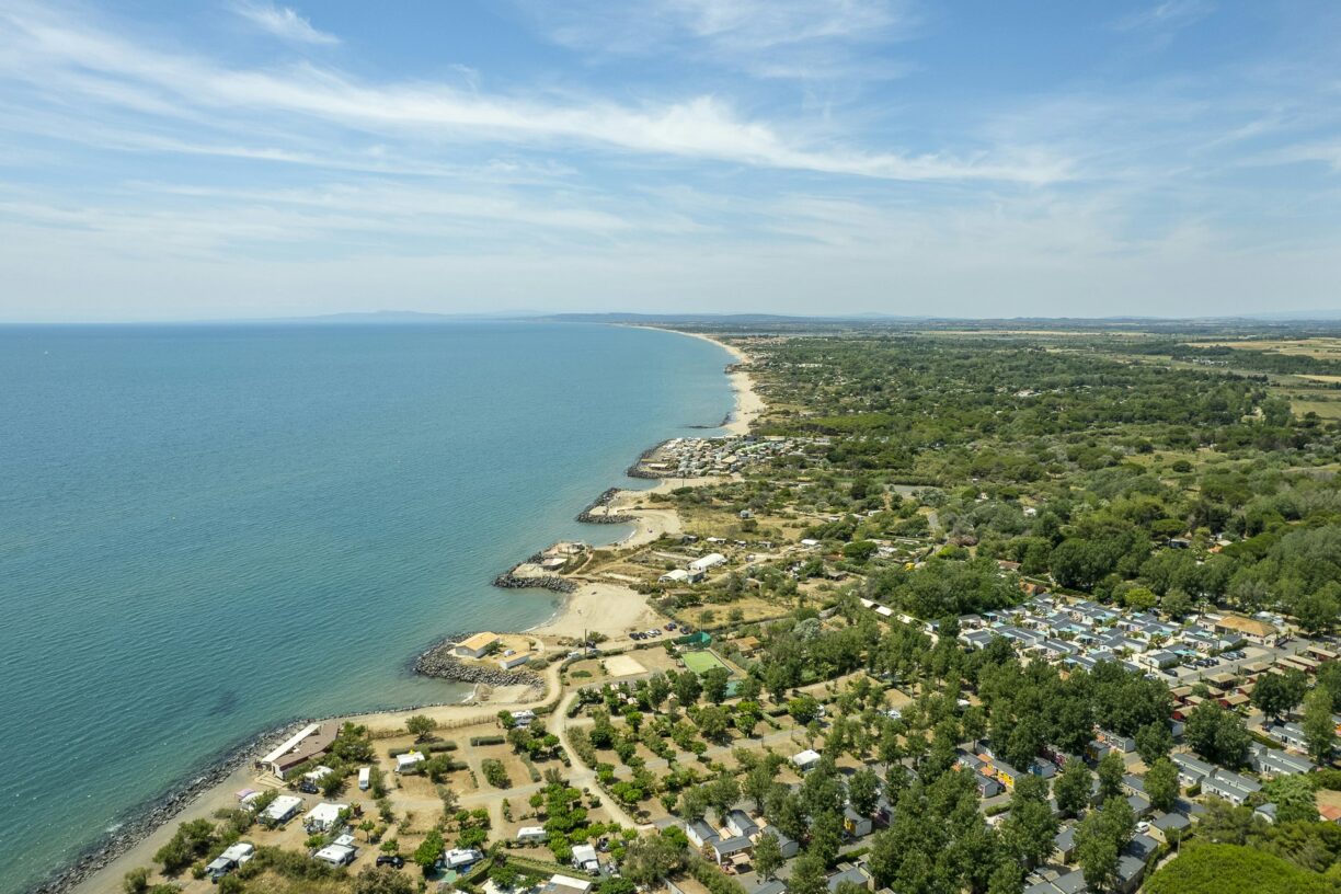 Camping Club Californie Plage - Bild 1 Camping Club Californie Plage - Bild 1