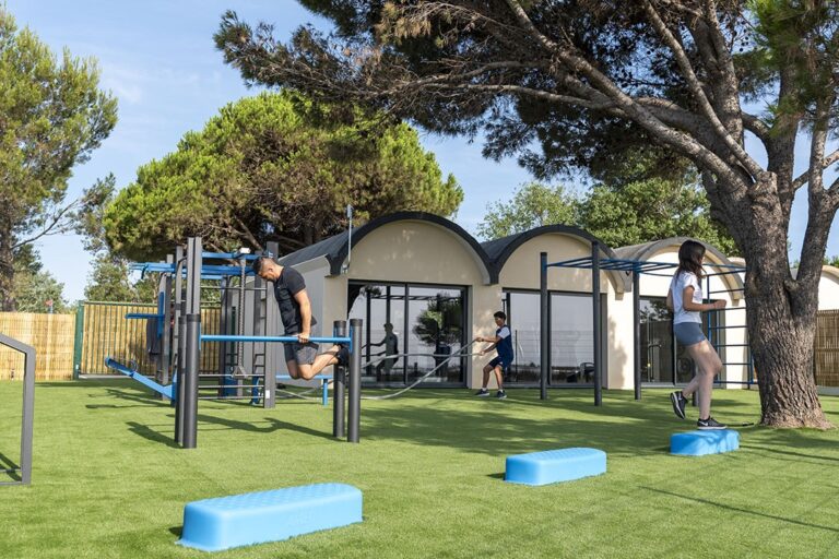 Camping Club La Côte Des Roses - Ms Vacances - Bild 12 Camping Club La Côte Des Roses - Ms Vacances - Bild 12