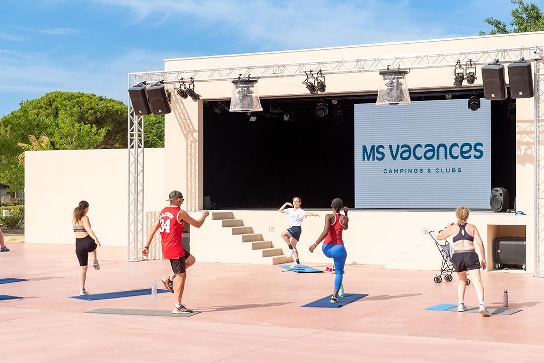 Camping Club La Côte Des Roses - Ms Vacances - Bild 14 Camping Club La Côte Des Roses - Ms Vacances - Bild 14