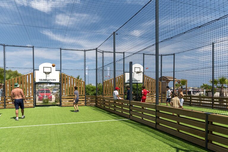 Camping Club La Côte Des Roses - Ms Vacances - Bild 16 Camping Club La Côte Des Roses - Ms Vacances - Bild 16