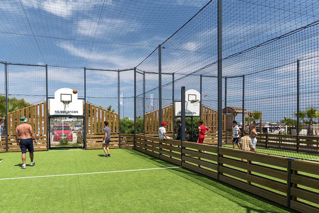 Camping Club La Côte Des Roses - Ms Vacances - Bild 16 Camping Club La Côte Des Roses - Ms Vacances - Bild 16