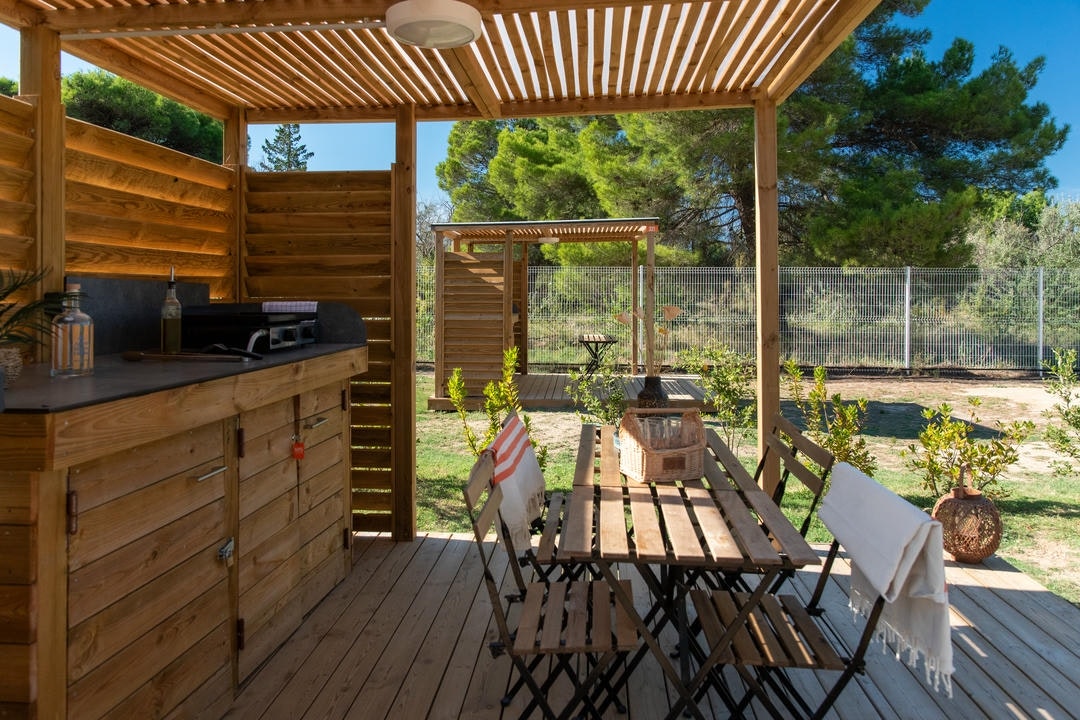 Camping Club La Côte Des Roses - Ms Vacances - Bild 19 Camping Club La Côte Des Roses - Ms Vacances - Bild 19