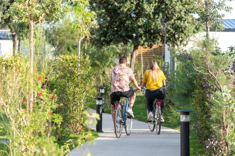 Camping Club La Côte Des Roses - Ms Vacances - Bild 20 Camping Club La Côte Des Roses - Ms Vacances - Bild 20