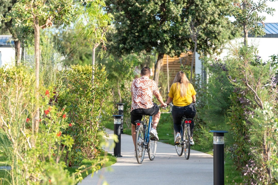 Camping Club La Côte Des Roses - Ms Vacances - Bild 20 Camping Club La Côte Des Roses - Ms Vacances - Bild 20