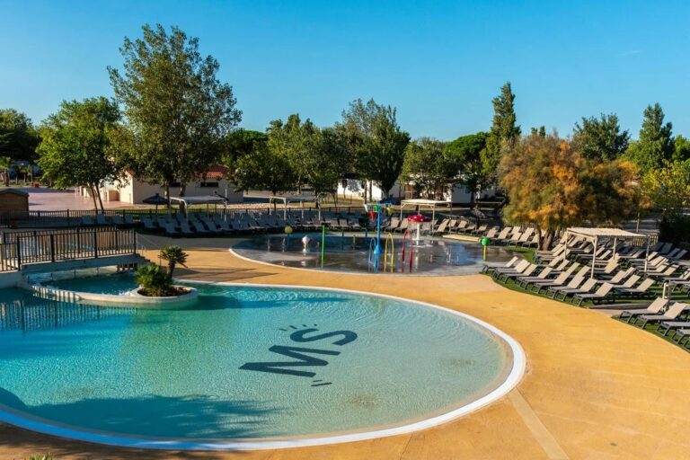 Camping Club La Côte Des Roses - Ms Vacances - Bild 4 Camping Club La Côte Des Roses - Ms Vacances - Bild 4