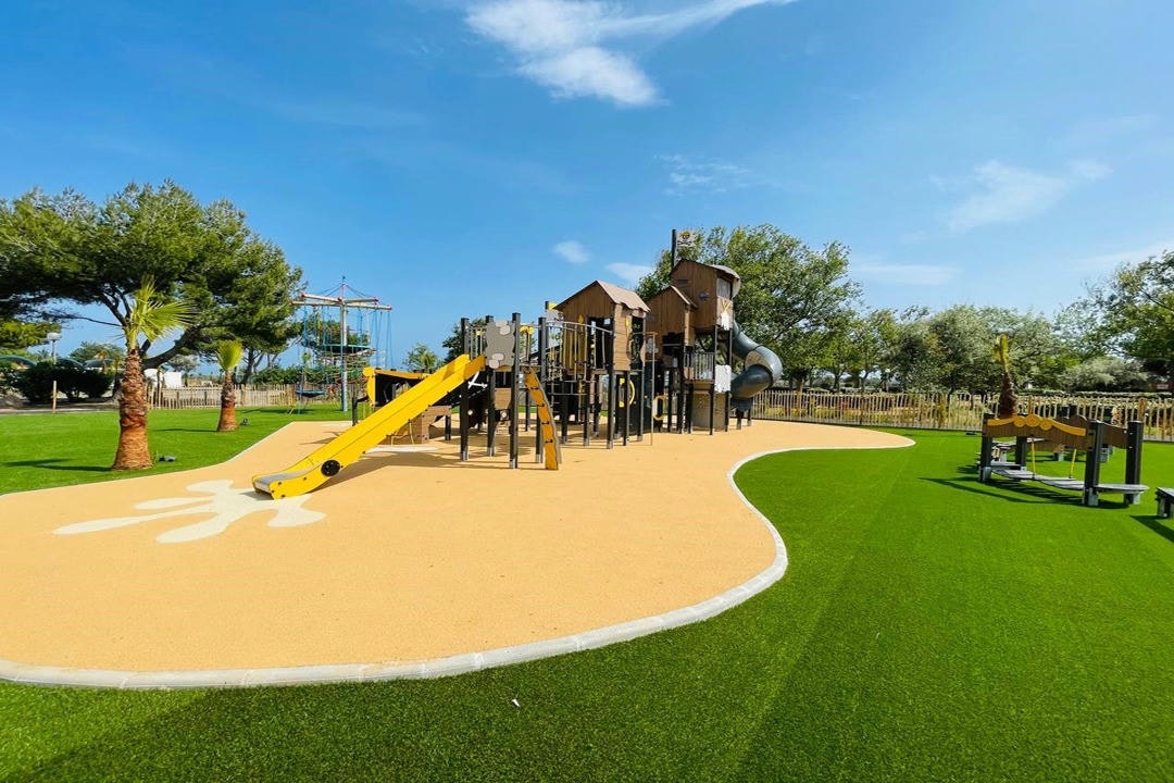 Camping Club La Côte Des Roses - Ms Vacances - Bild 6 Camping Club La Côte Des Roses - Ms Vacances - Bild 6