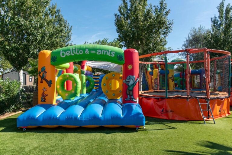 Camping Club La Côte Des Roses - Ms Vacances - Bild 7 Camping Club La Côte Des Roses - Ms Vacances - Bild 7