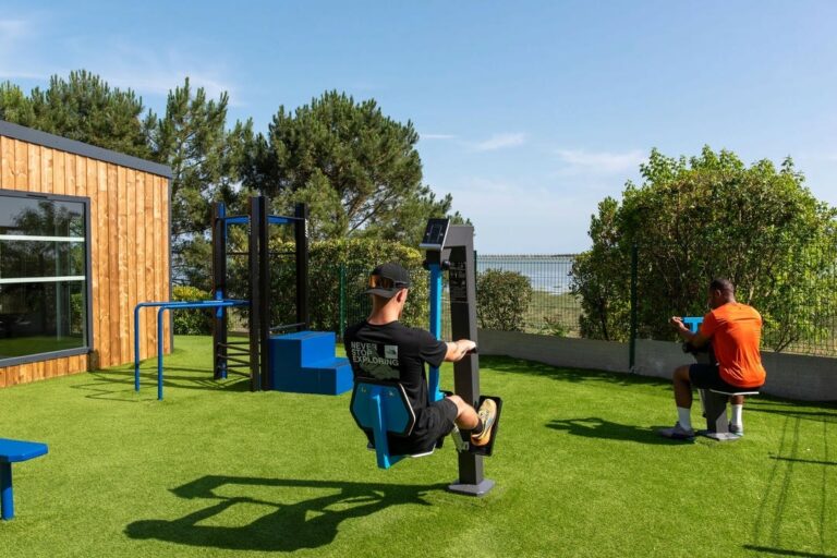 Camping Club La Côte Sauvage - Ms Vacances - Bild 20