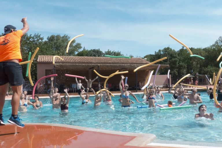 Camping Club Lac Du Salagou - Bild 5