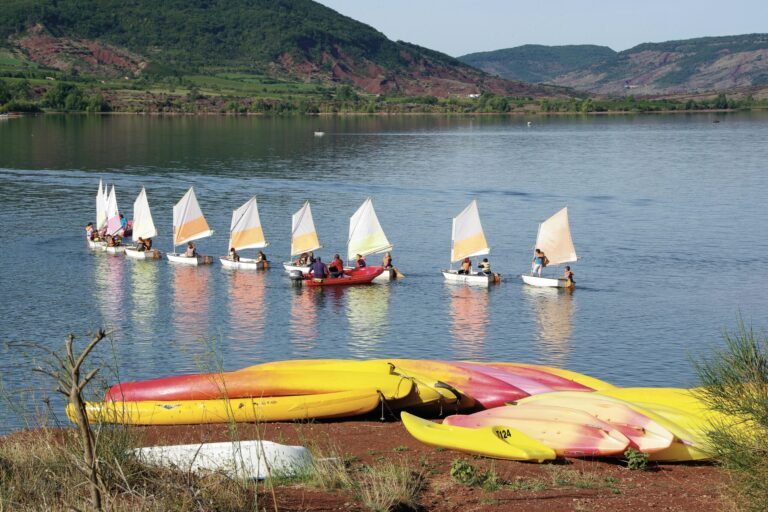 Camping Club Lac Du Salagou - Bild 6