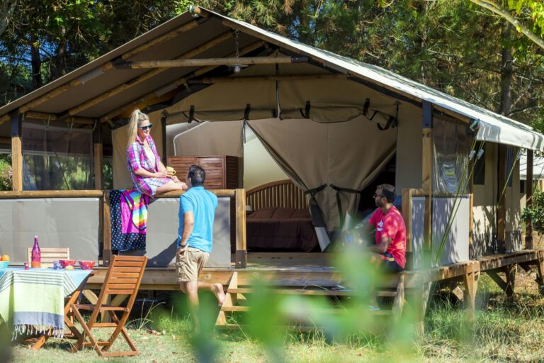 Camping Club Lac Du Salagou - Bild 7