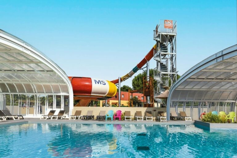 Camping Club Le Littoral - Ms Vacances - Bild 4