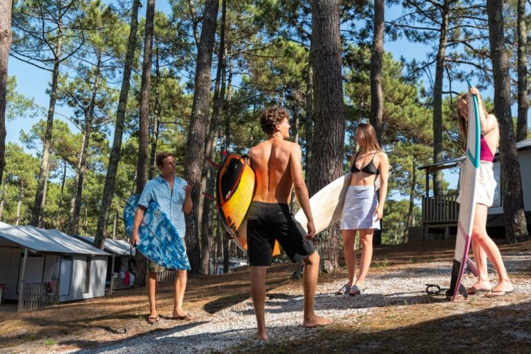 Camping Club Le Vivier - Ms Vacances - Bild 20