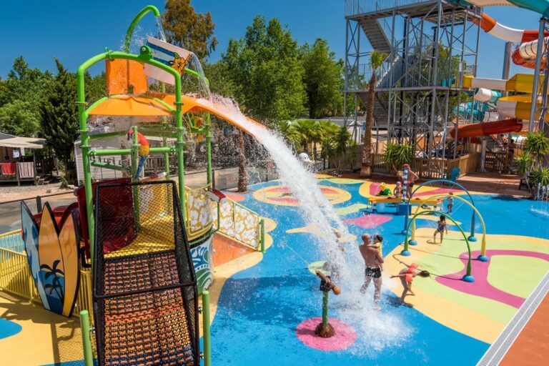 Camping Club Les Tamaris - Ms Vacances - Bild 11