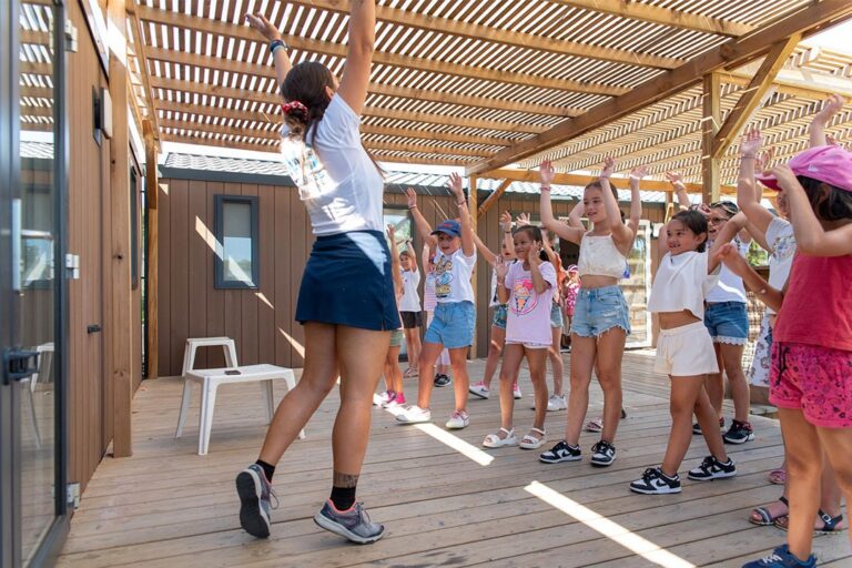 Camping Club Les Tamaris - Ms Vacances - Bild 18