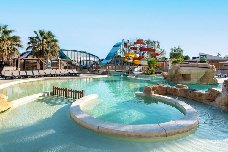 Camping Club Les Tamaris - Ms Vacances - Bild 2