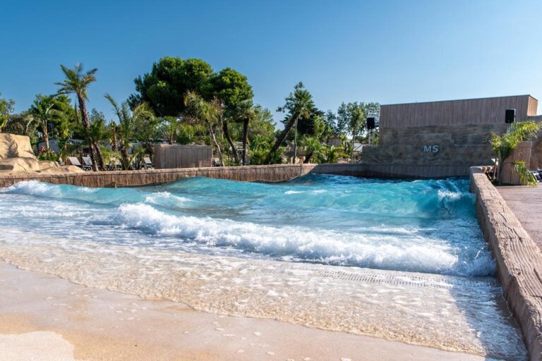 Camping Club Les Tamaris - Ms Vacances - Bild 7