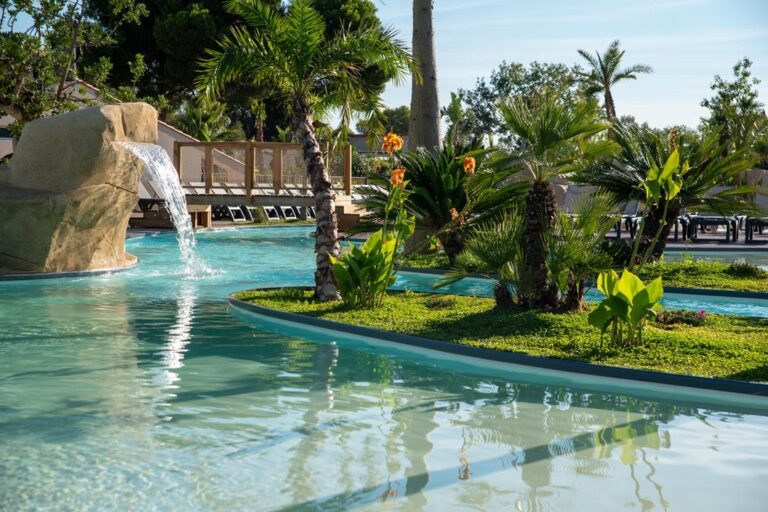 Camping Club Les Tamaris - Ms Vacances - Bild 9