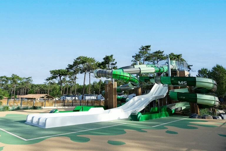 Camping Club Les Tourterelles - Ms Vacances - Bild 3